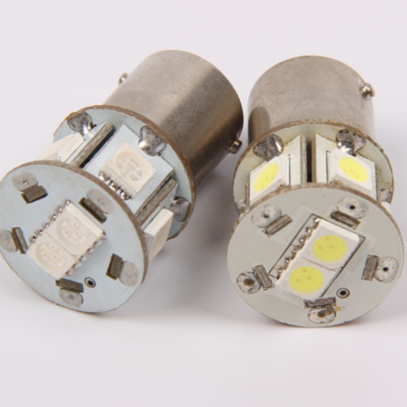 7smd 5050 1156 ba15s ledowa żarówka zastępcza