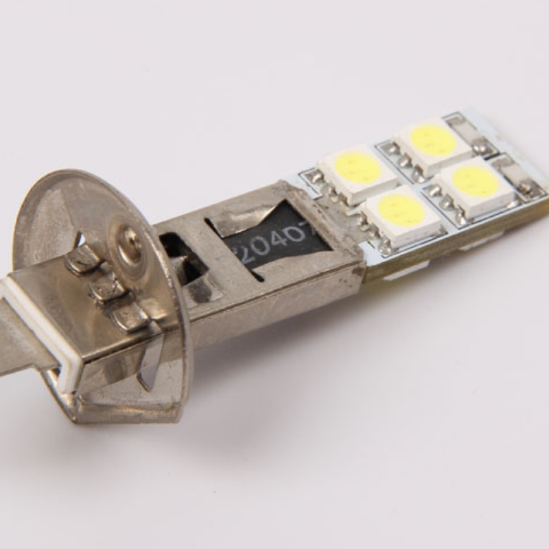 H1 8smd 5050 automatyczne oświetlenie przeciwmgielne