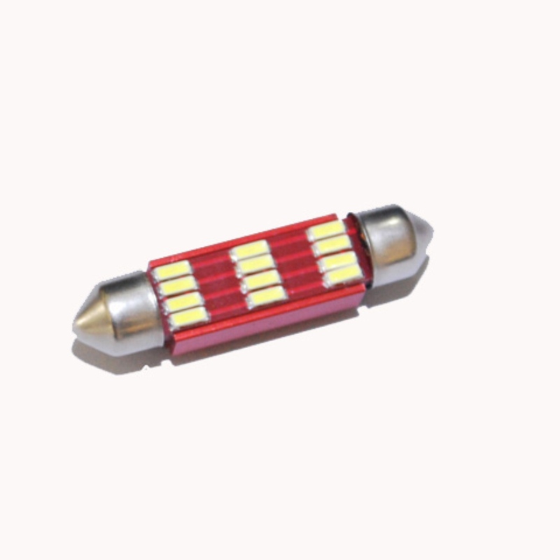 Canbus bezbłędny 4014 12smd 31mm 36mm 39mm 42mm led feston