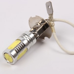 Automatyczna lampa przeciwmgielna H3 COB 6W