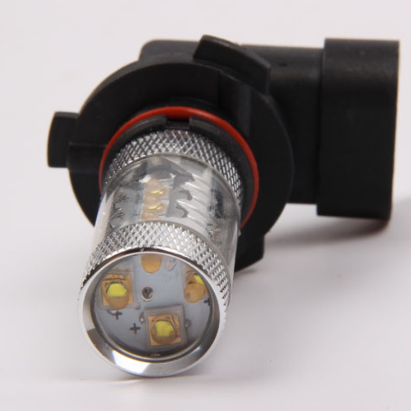 wysokiej mocy układy Osram o mocy 80W, auto światła przeciwmgielne led 9005 9006 światła przeciwmgielne